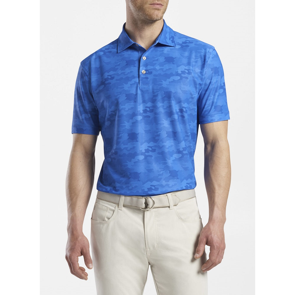 Peter Millar Cedar Performance Polo