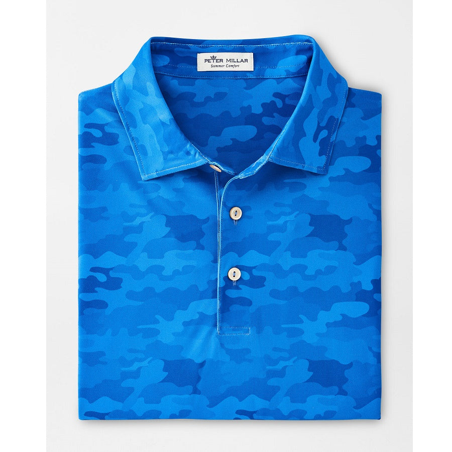 Peter Millar Cedar Performance Polo
