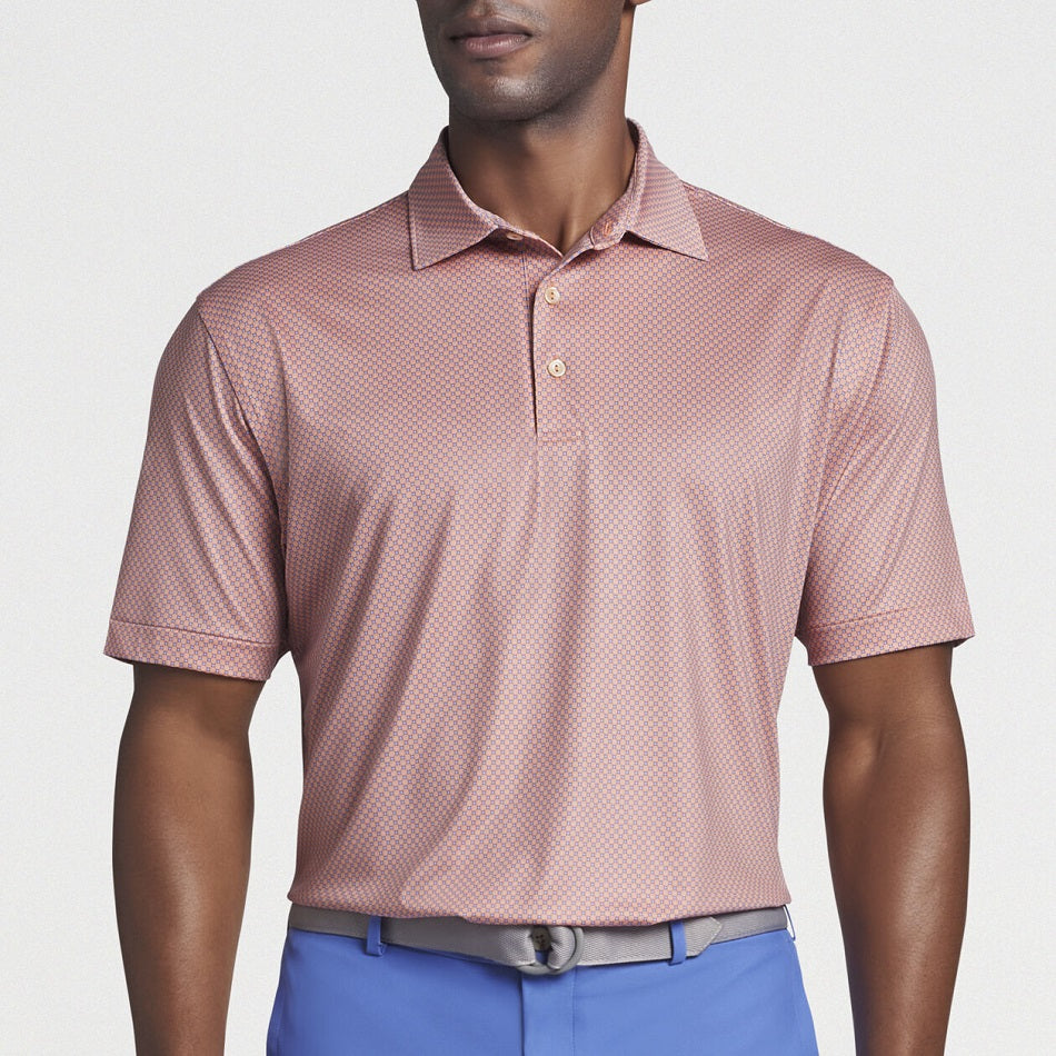 Peter Millar Dolly Performance Jersey Polo