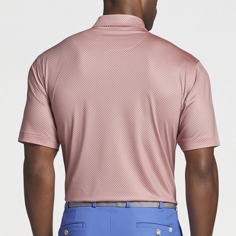 Peter Millar Dolly Performance Jersey Polo