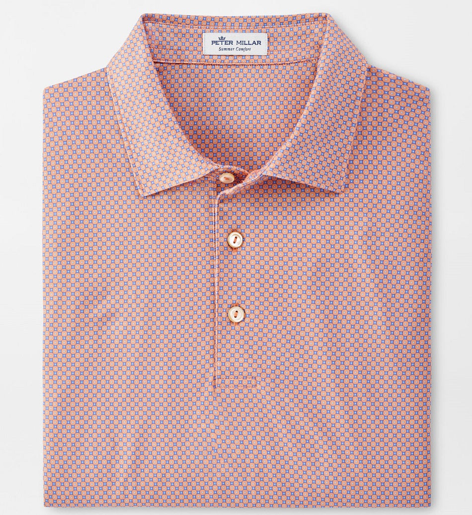 Peter Millar Dolly Performance Jersey Polo