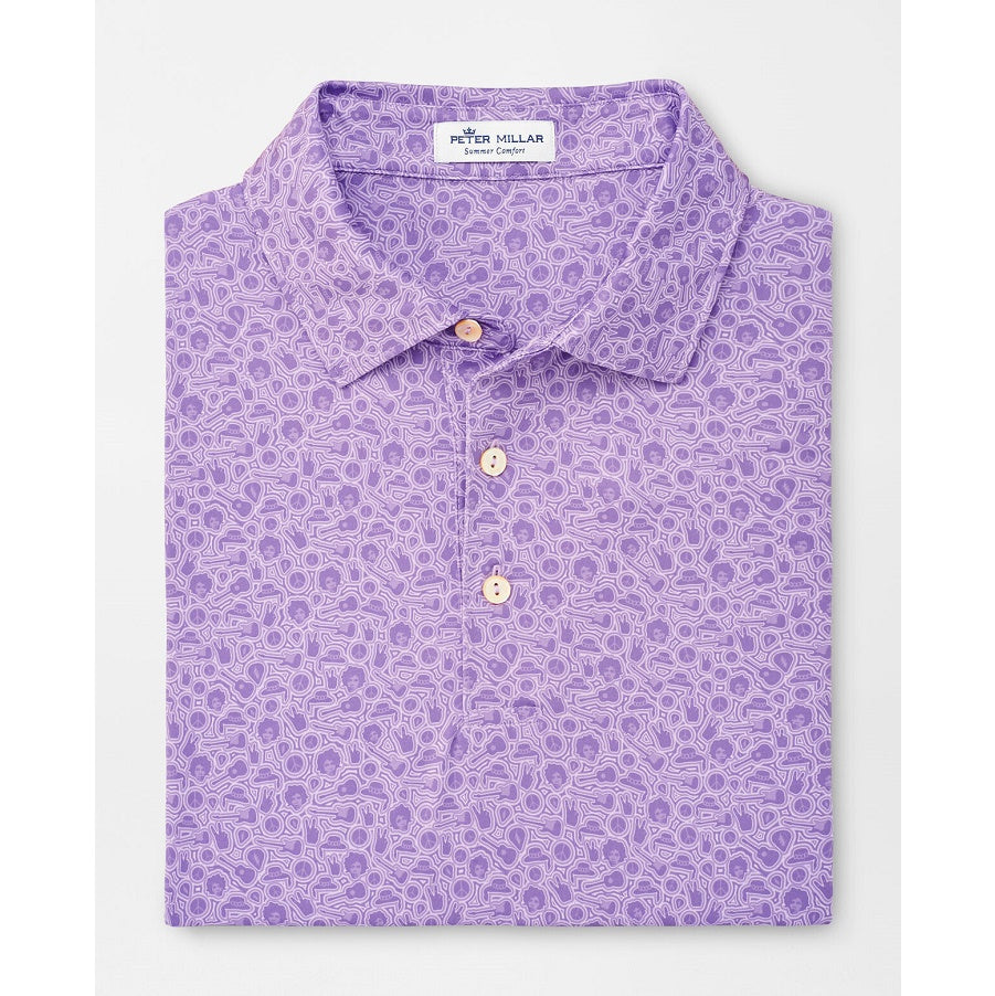 Peter Millar Haze Performance Polo