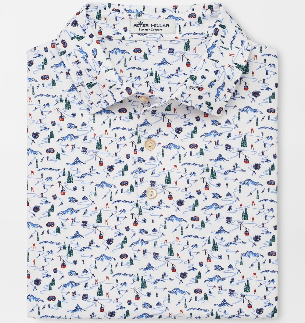 Peter Millar Maple Performance Jersey Polo