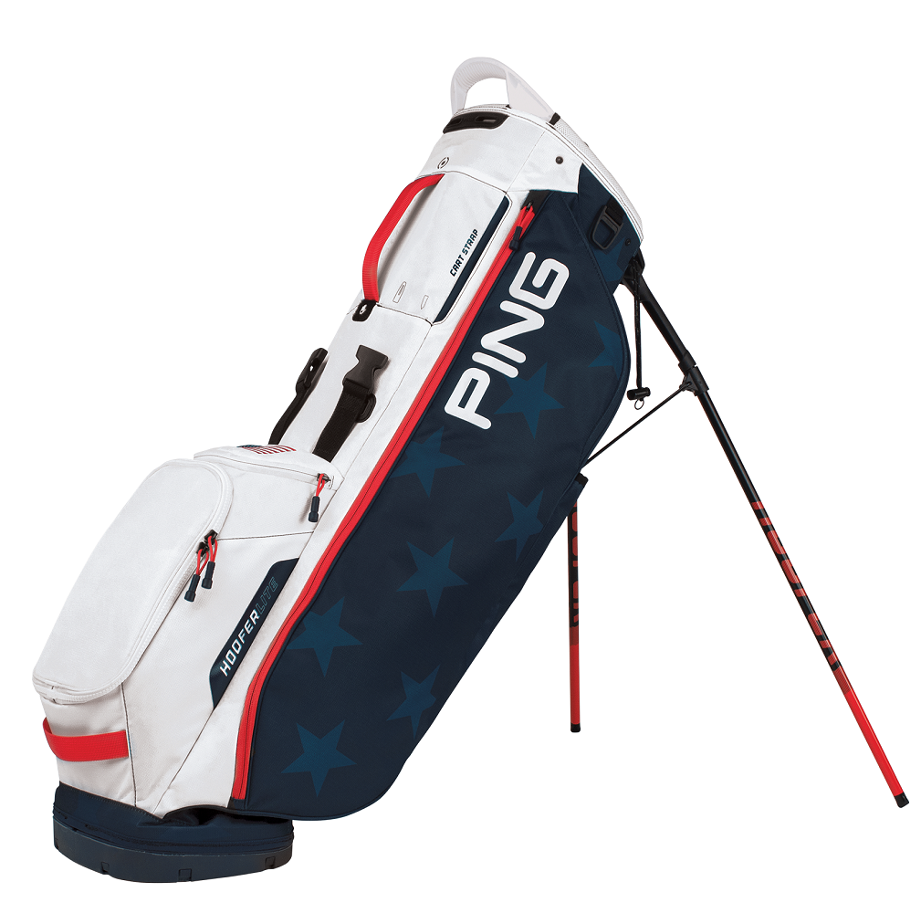 Ping Hoofer Lite Stand Bag