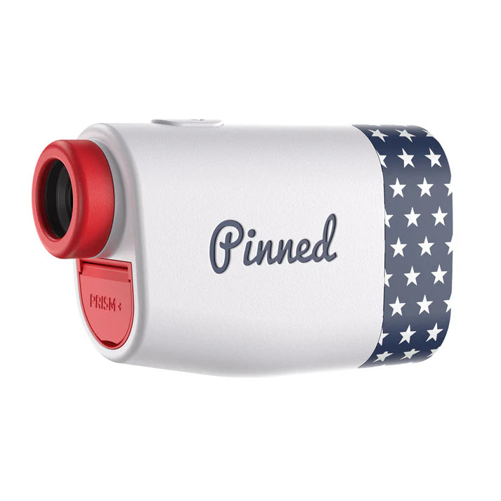 PINNED PRISM+ LASER RANGE FINDER