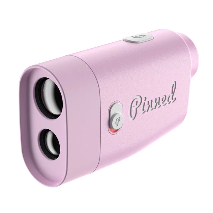 PINNED PRISM+ LASER RANGE FINDER – New York Golf Center
