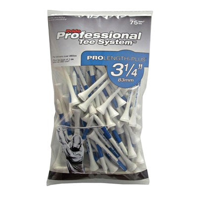 Pride Golf 3 1/4″ (75 tees)
