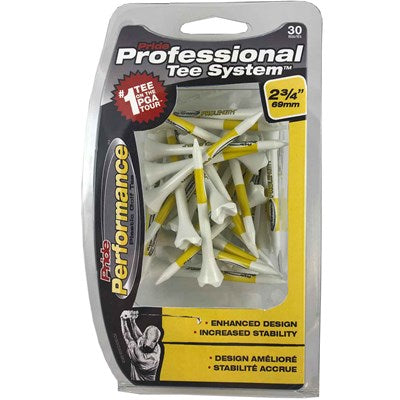 Pride Performance 2 3/4" (30 tees)