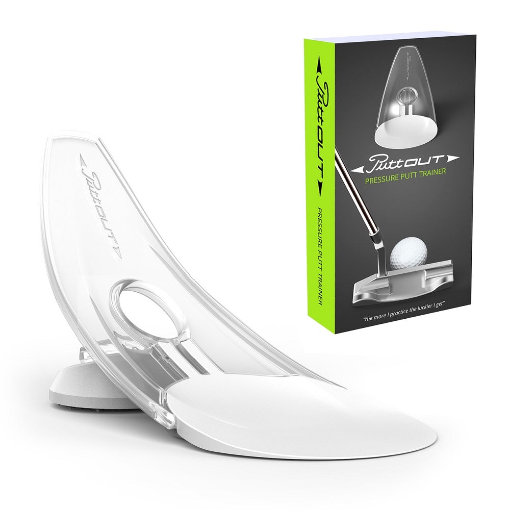 PuttOut Pressure Putt Trainer