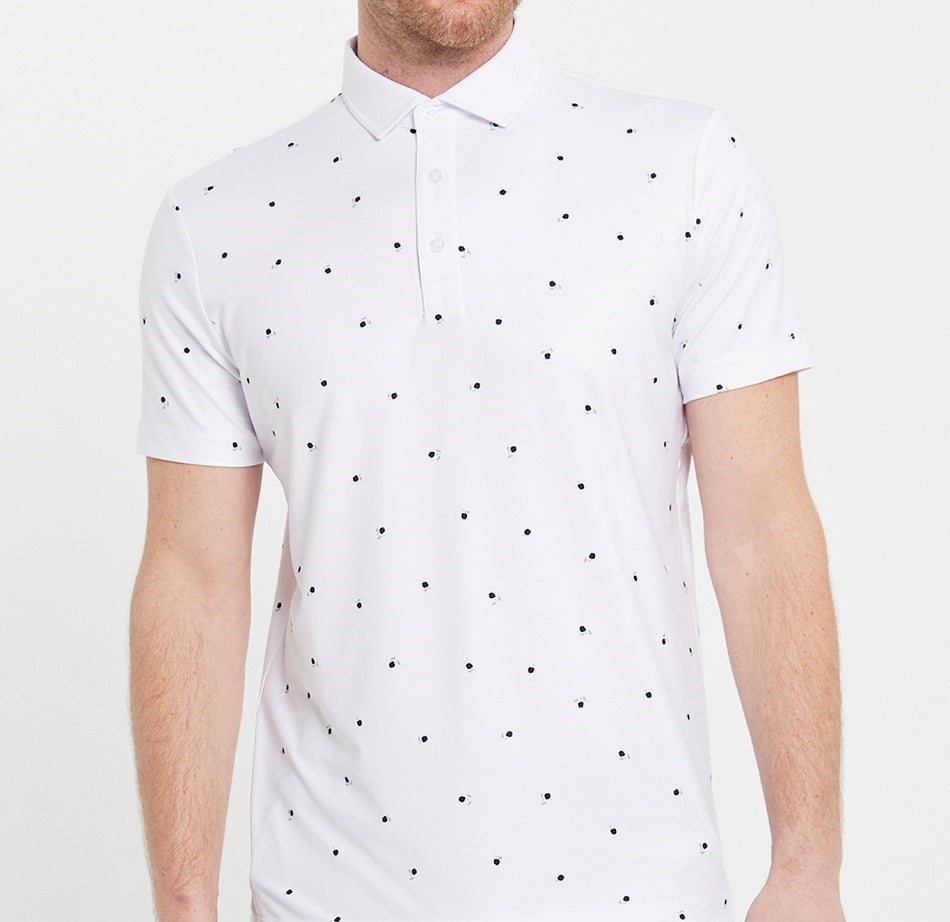REDVANLY Union Polo