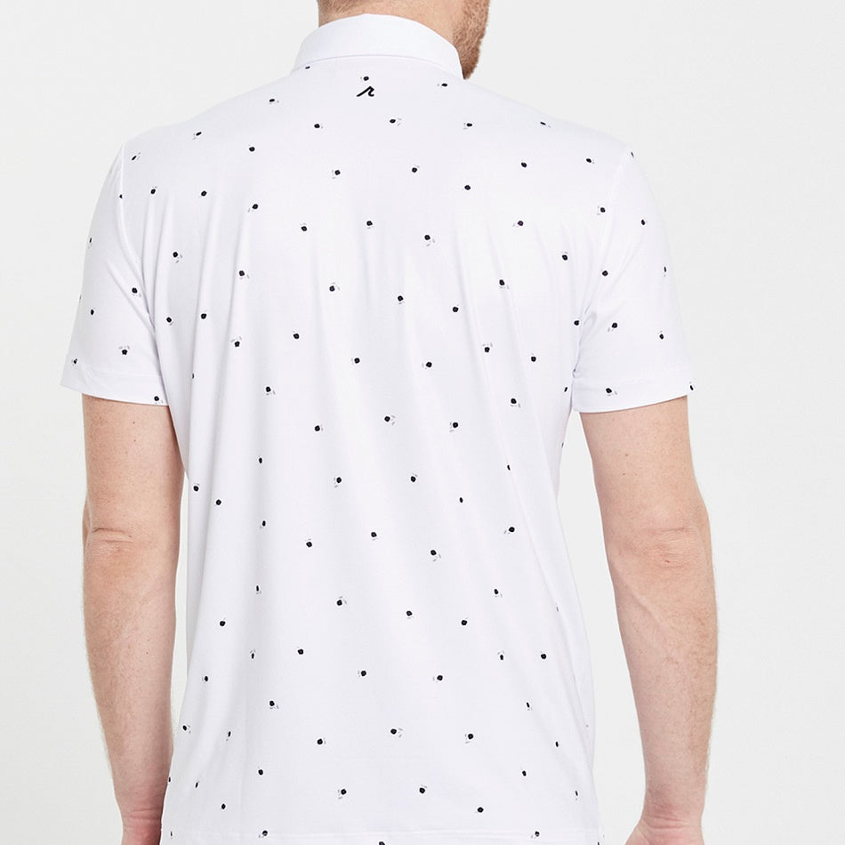 REDVANLY Union Polo