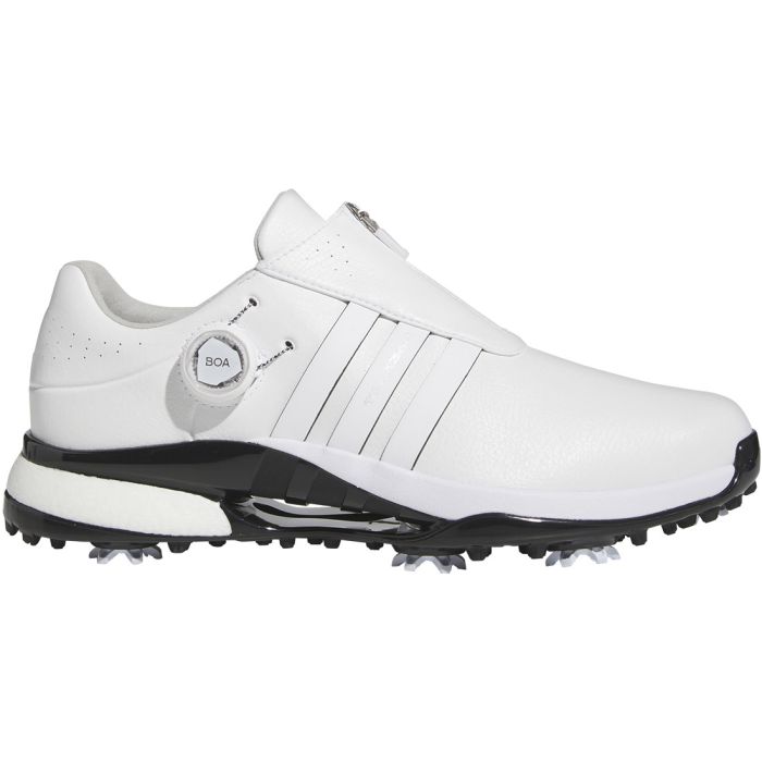 ADIDAS TOUR360 24 BOA -- WHITE/BLACK