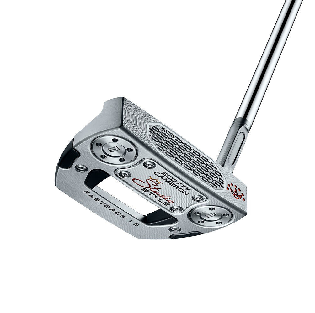 Scotty Cameron Studio Style Fastback 1.5