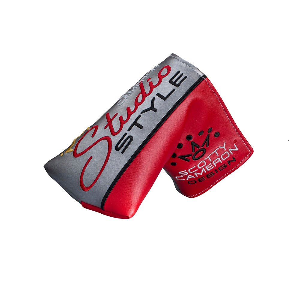 Scotty Cameron Studio Style Fastback 1.5