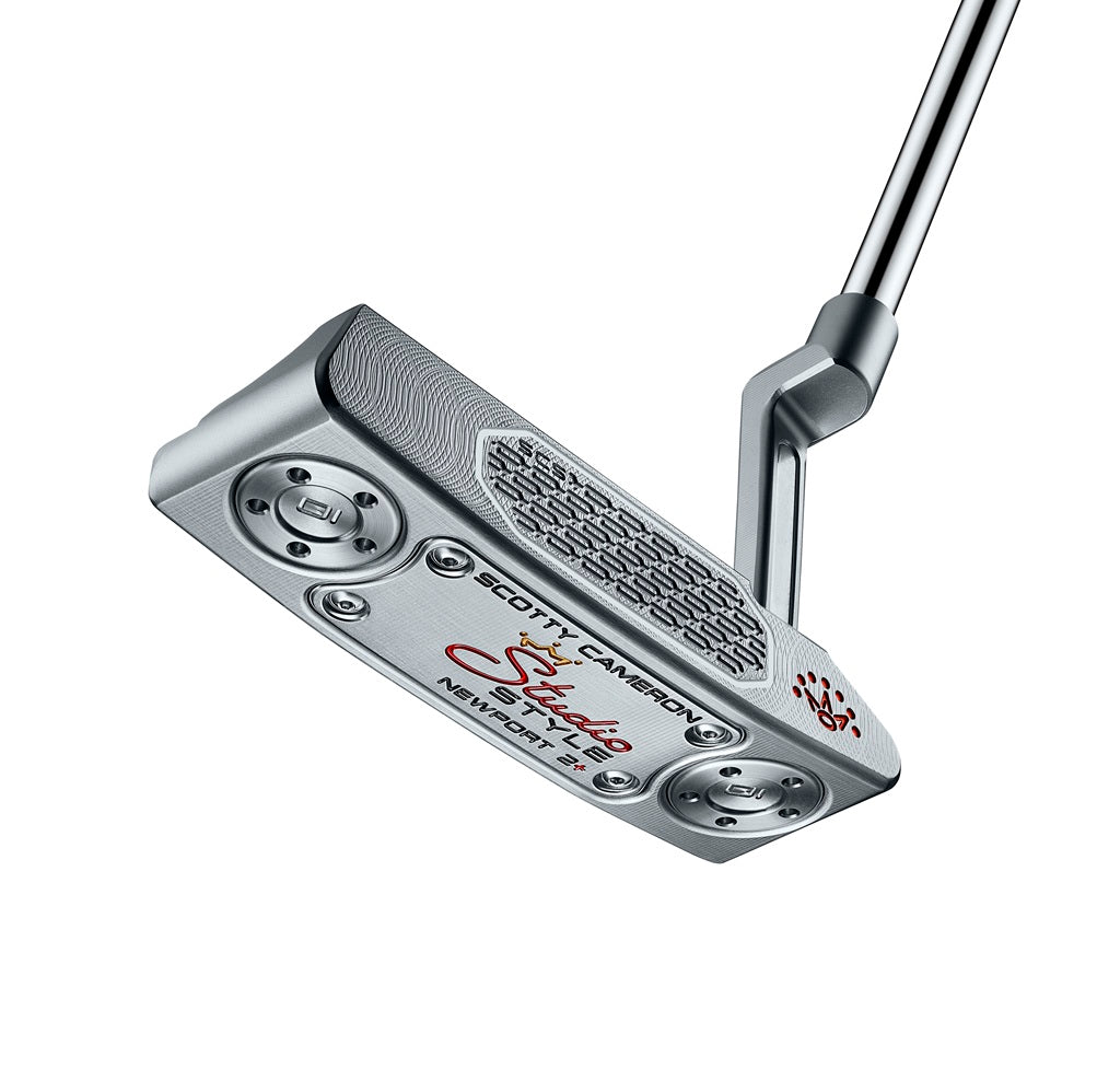 Scotty Cameron Studio Style Newport 2 Plus