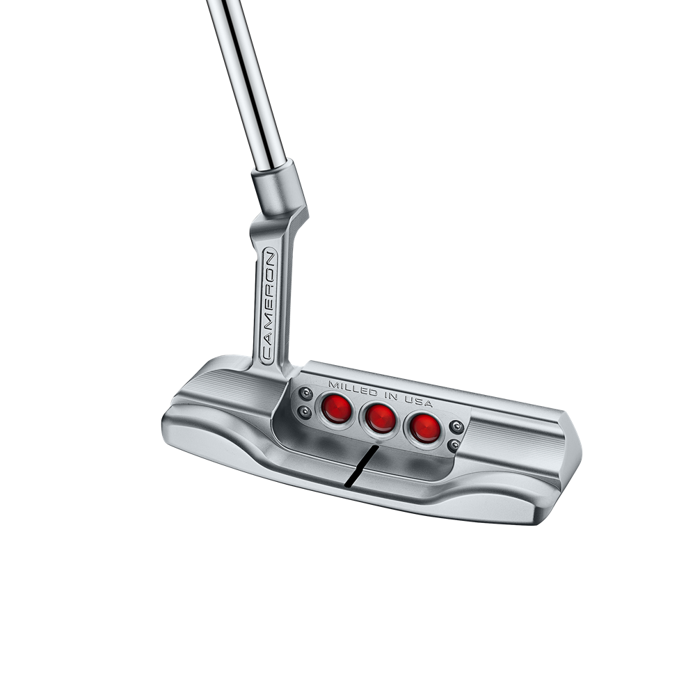 Scotty Cameron Studio Style Newport Plus