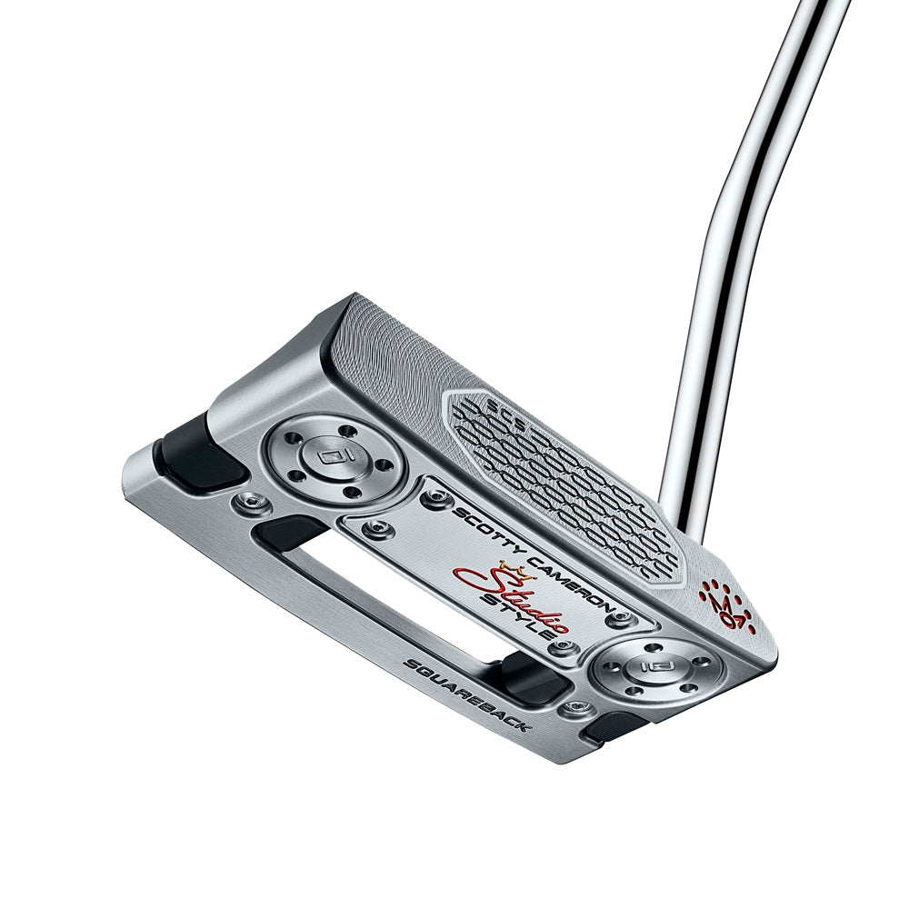 Scotty Cameron Studio Style Squareback