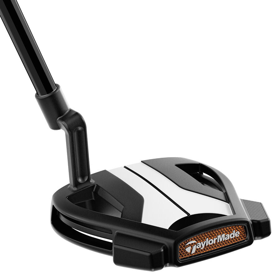 TaylorMade Spider Tour X L-Neck Black – New York Golf Center