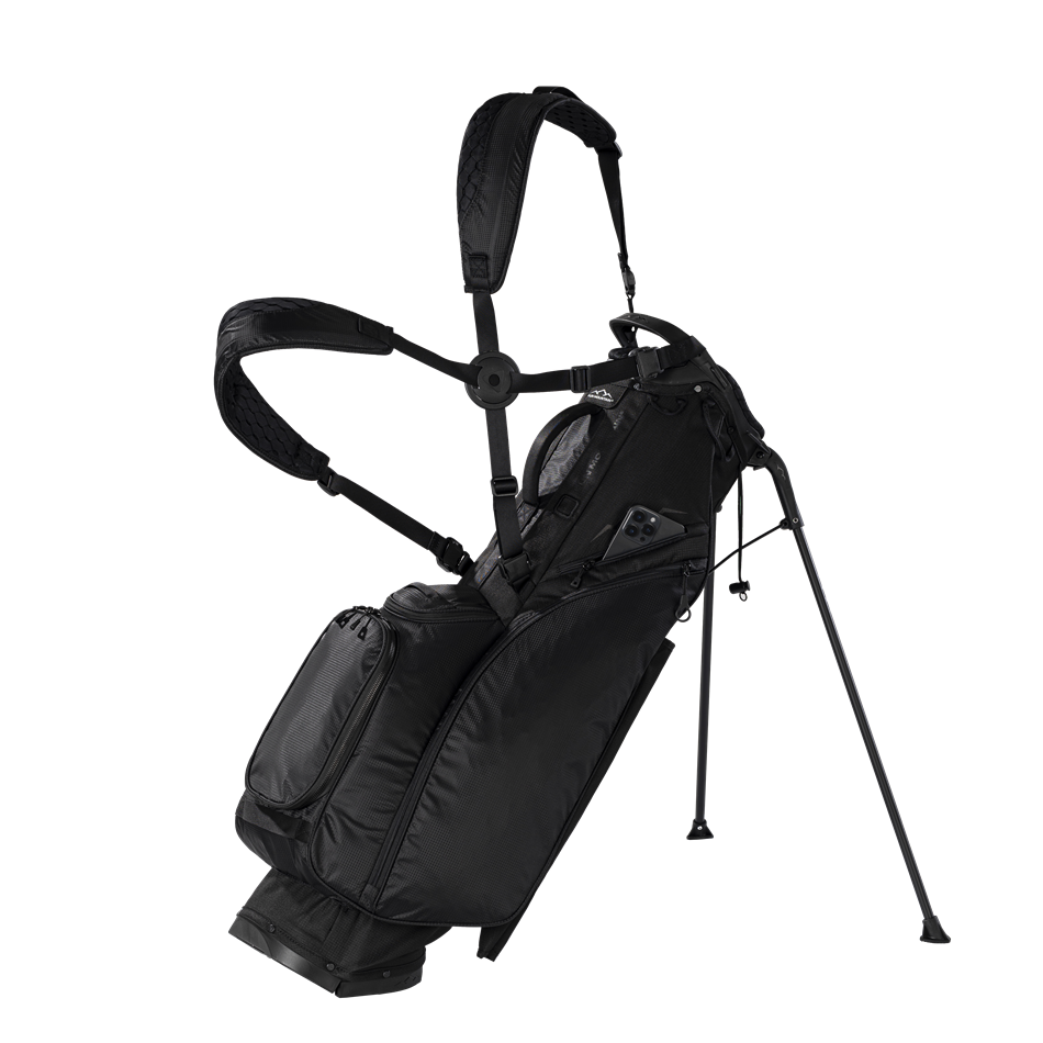 Sun Mountain Eclipse E-2.5 Stand Bag - BLACK
