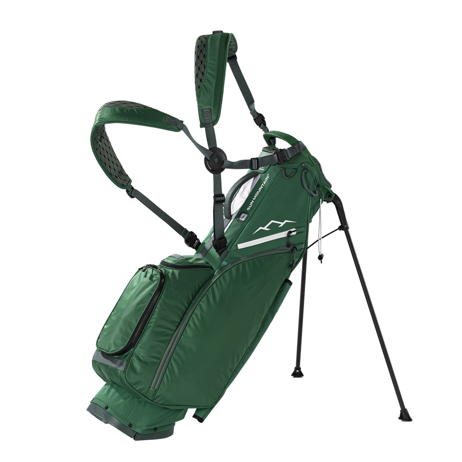 Sun Mountain Eclipse E-2.5 Stand Bag - GREEN