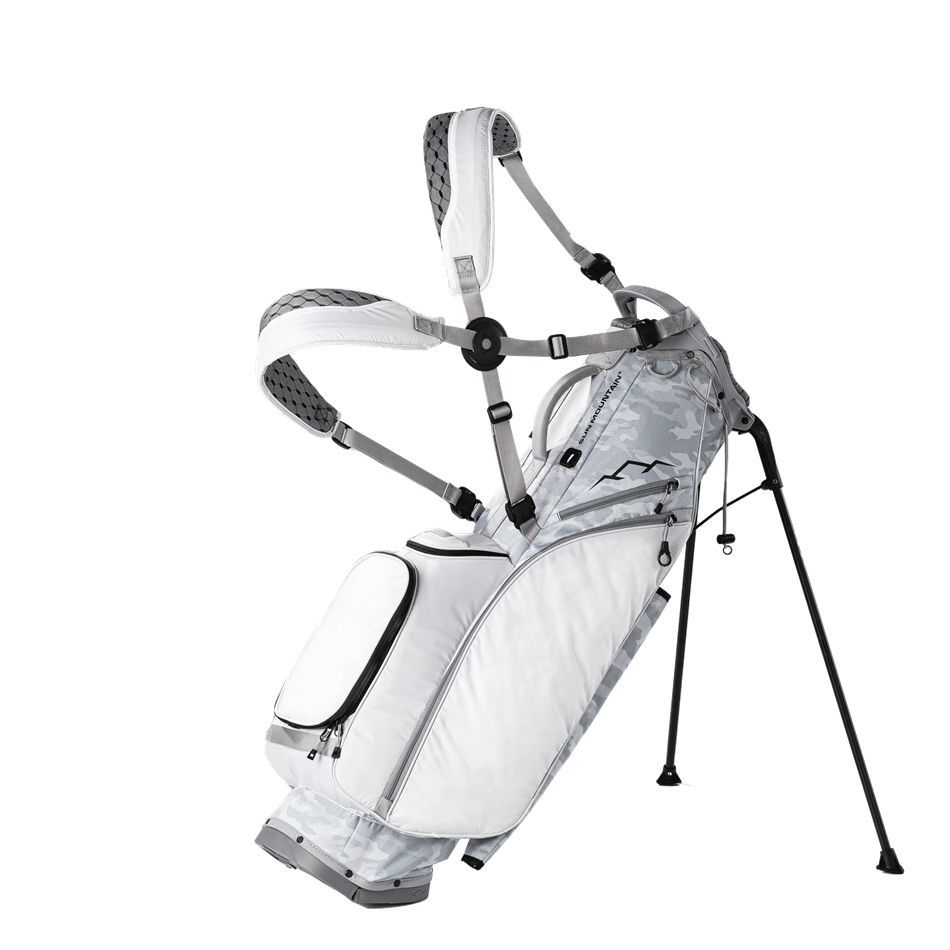 Sun Mountain Eclipse E-2.5 Stand Bag - ICE CAMO