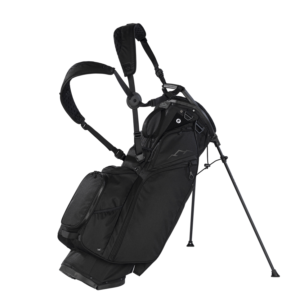 Sun Mountain Eclipse E-3.5 14-WAY Stand Bag - BLACK
