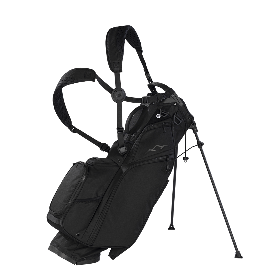 Sun Mountain Eclipse E-3.5 Stand Bag - BLACK