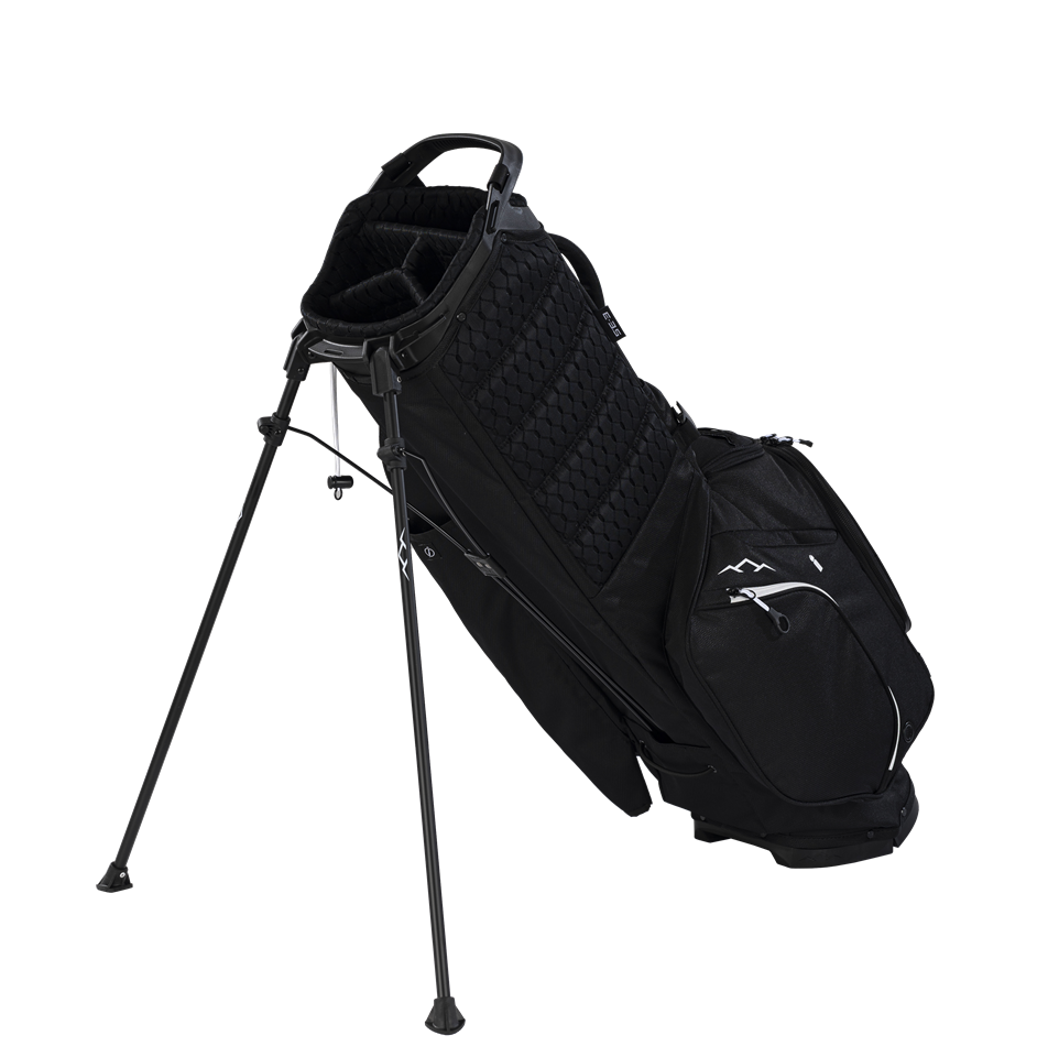 Sun Mountain Eclipse E-3.5 Stand Bag - BLACK-WHITE