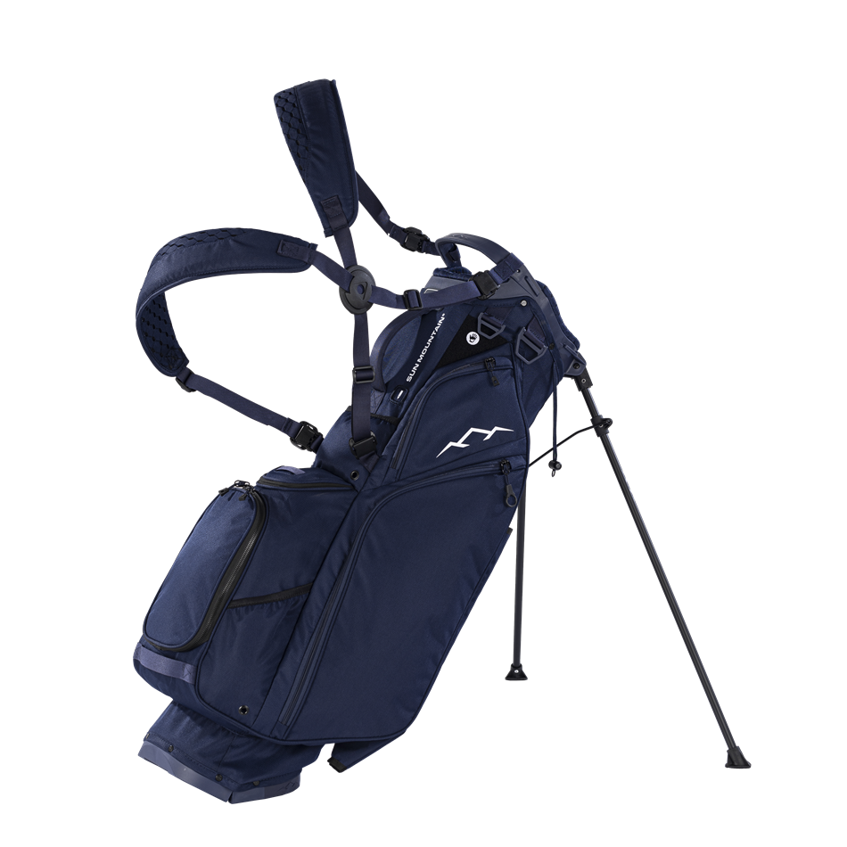 Sun Mountain Eclipse E-3.5 Stand Bag - NAVY