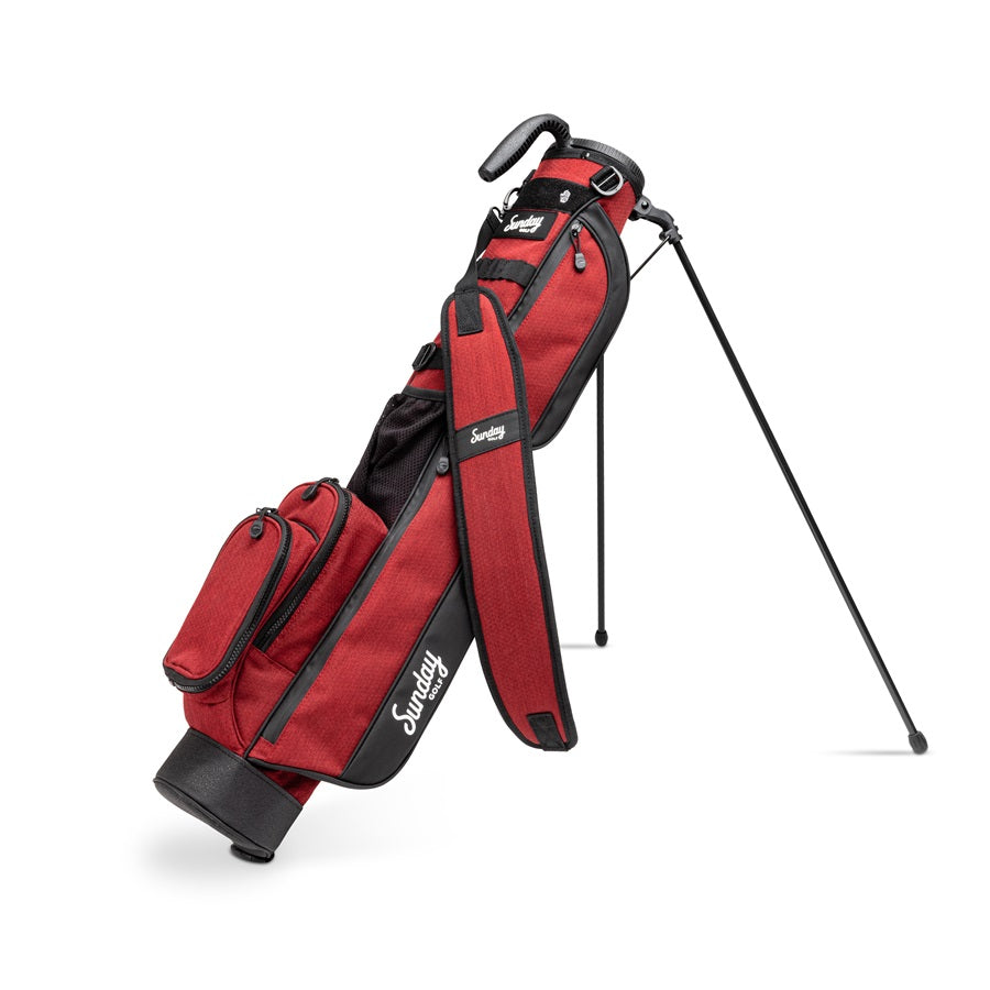 Sunday Golf Loma Bag - Ron Burgundy