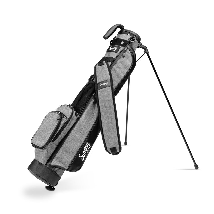 Sunday Golf Loma Bag - Heather Gray