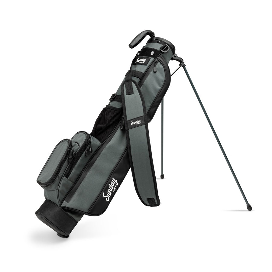 Sunday Golf Loma Bag - Midnight Green