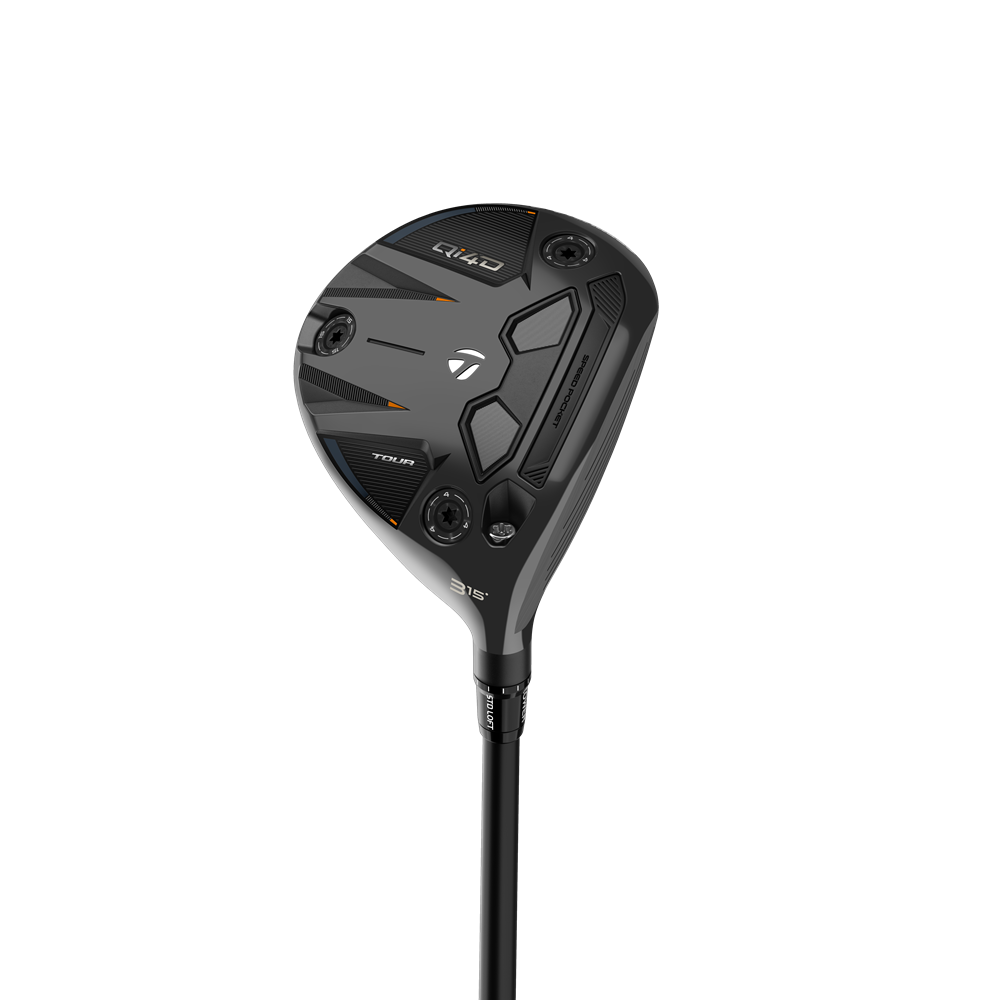 TaylorMade QI4D Tour Fairway