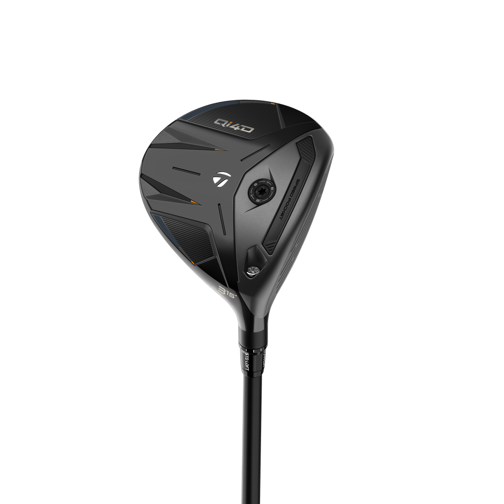 TaylorMade QI4D Fairway Wood – New York Golf Center