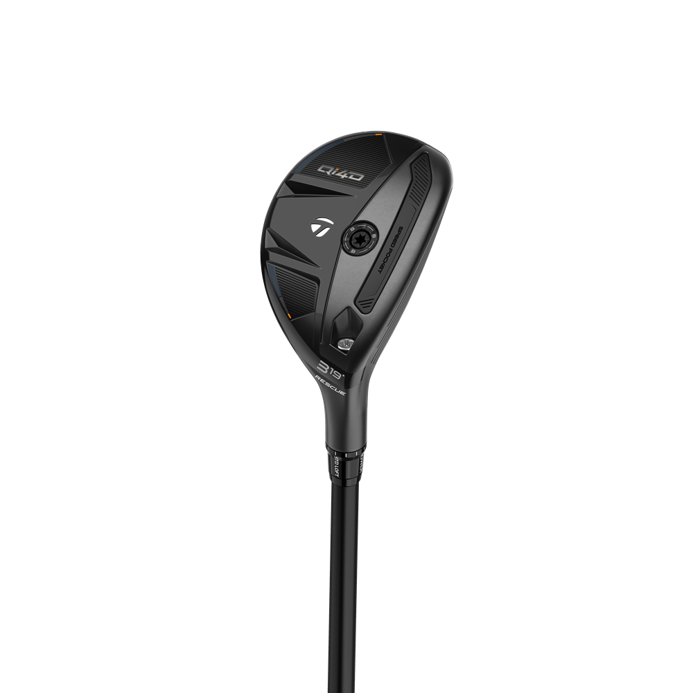 TaylorMade QI4D Rescue