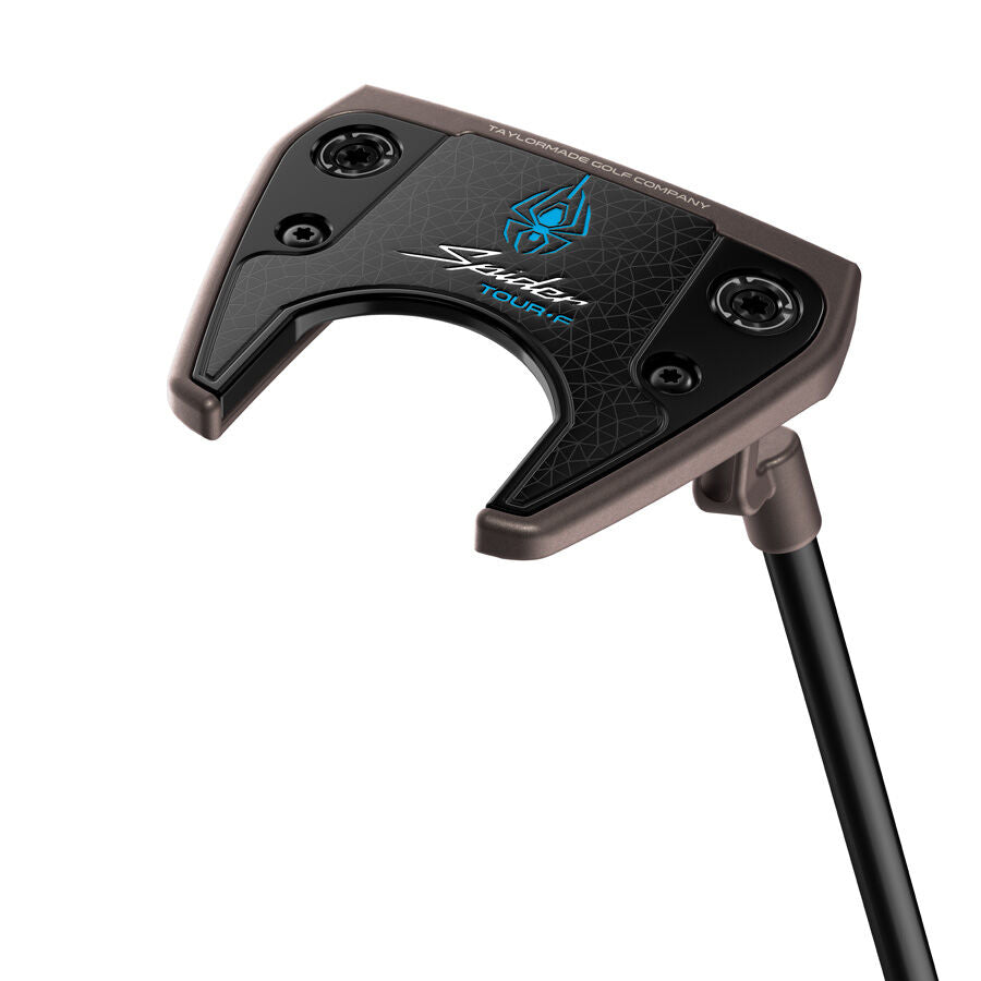 TaylorMade Spider Tour F L Neck Torch Finish