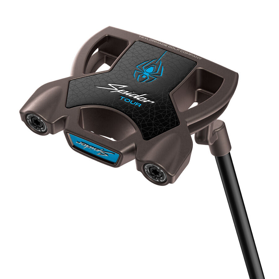 TaylorMade Spider Tour L-Neck Torch Finish