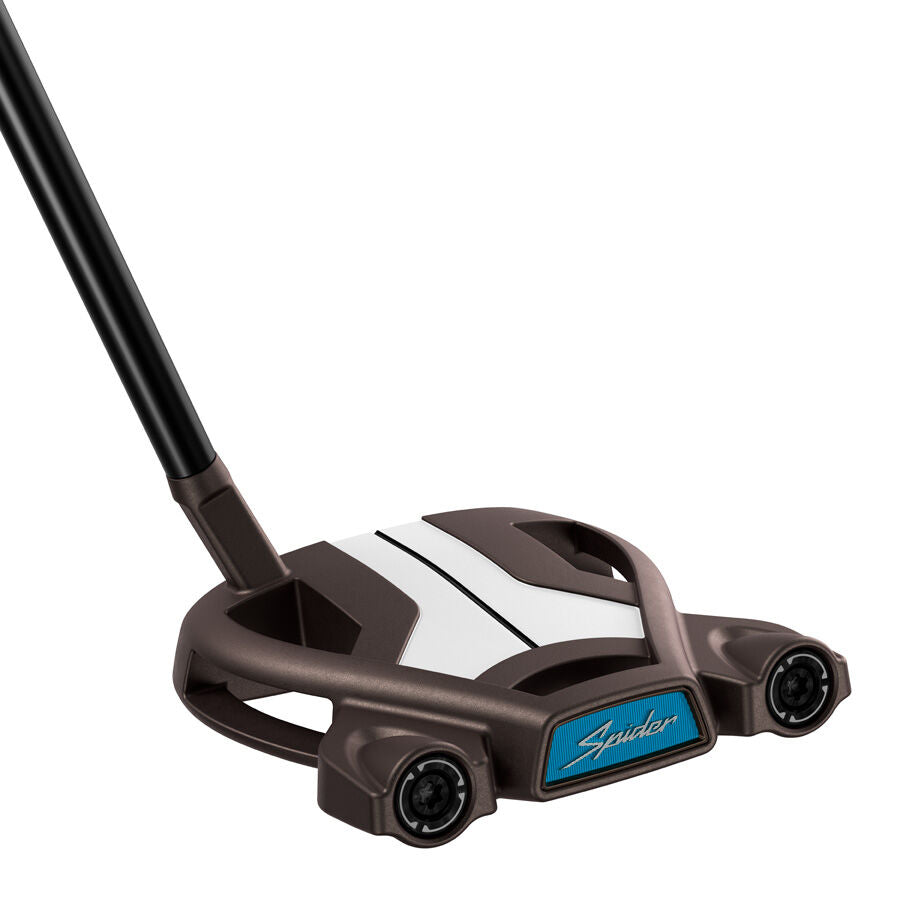 TaylorMade Spider Tour Slant Neck Torch Finish