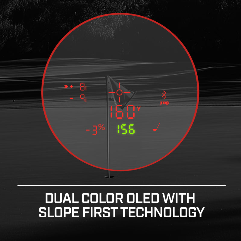 BUSHNELL TOUR V7 SHIFT LASER RANGE FINDER