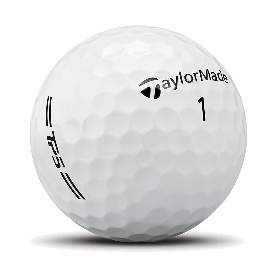 TaylorMade 2026 TP5 Golf Ball