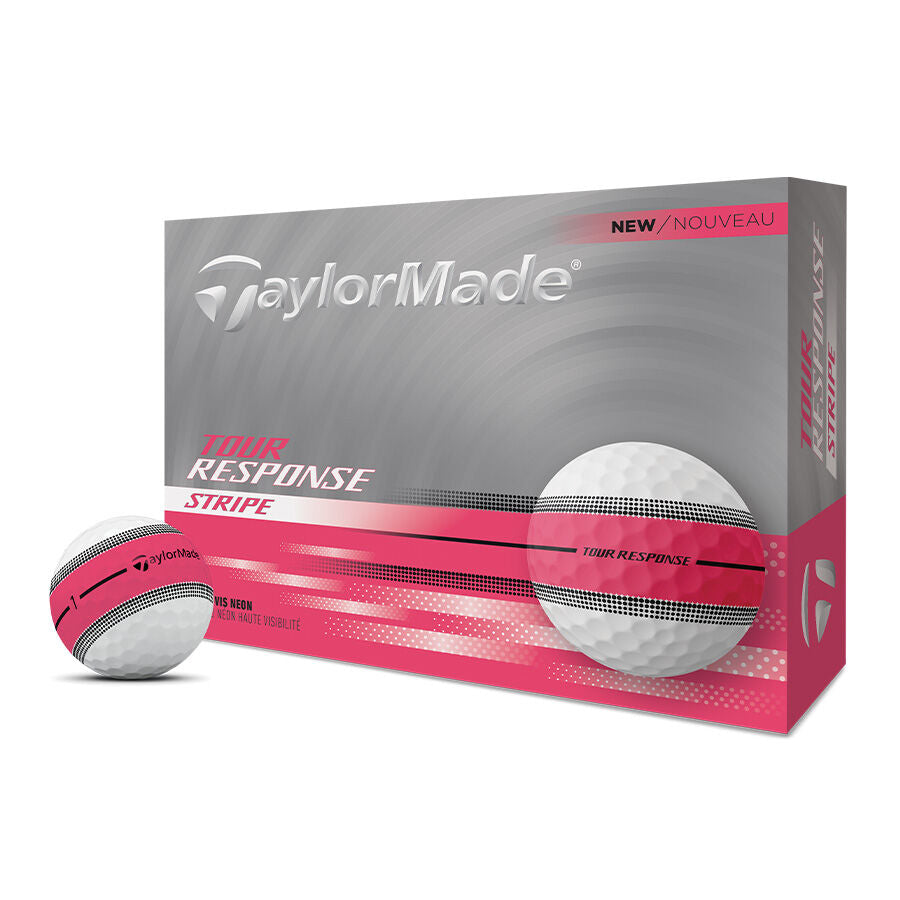 TaylorMade Tour Response Stripe
