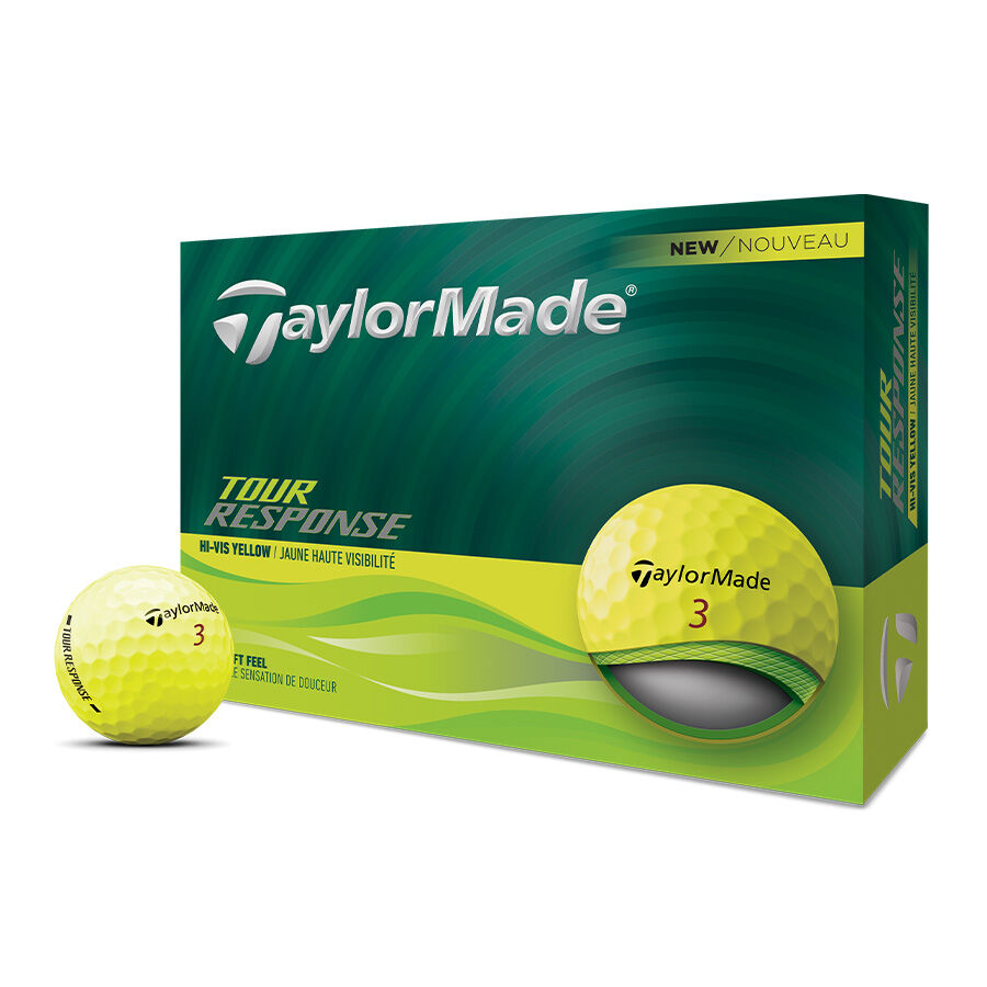 TaylorMade Tour Response Stripe