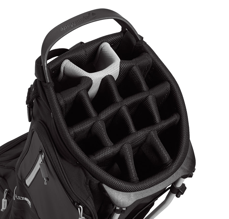 TaylorMade 2022 Flex Tech Crossover Stand Bag