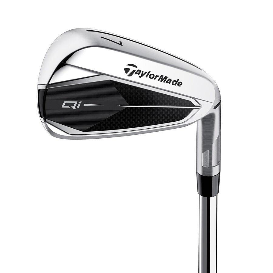 TaylorMade QI Steel Irons