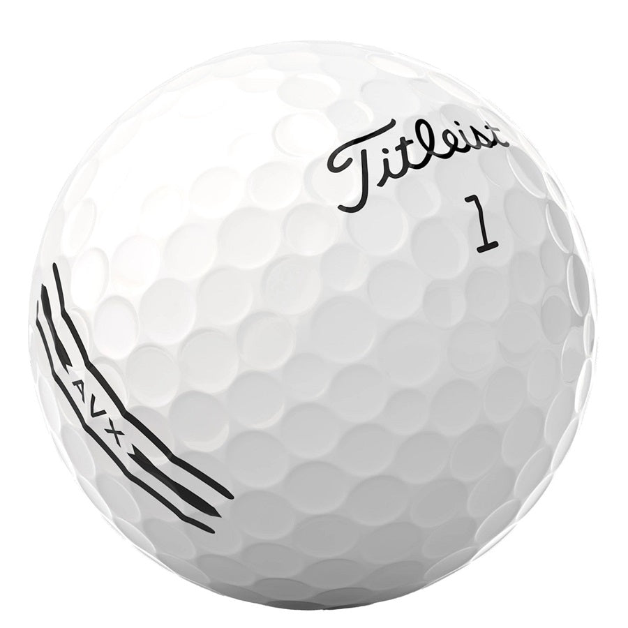 Titleist 2024 AVX - White