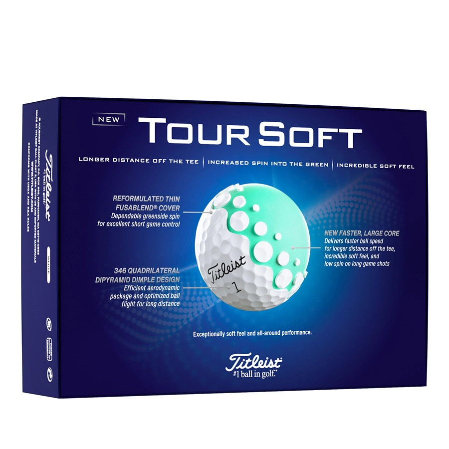 Titleist 2024 Tour Soft