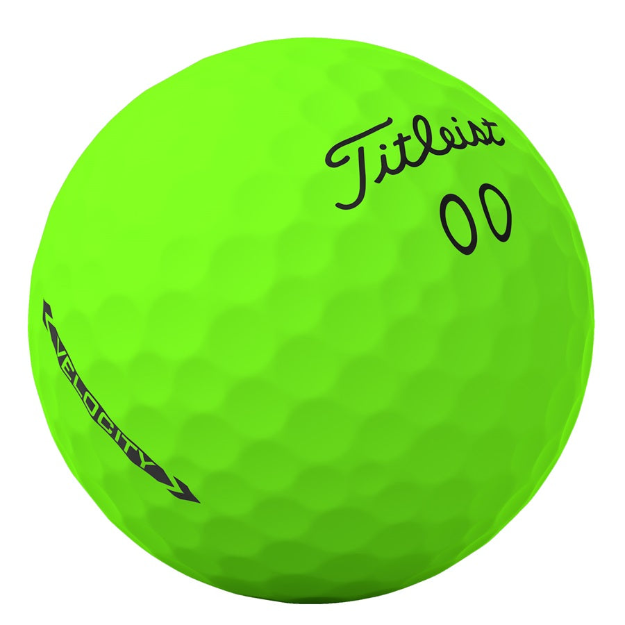 Titleist 2024 Velocity - GREEN