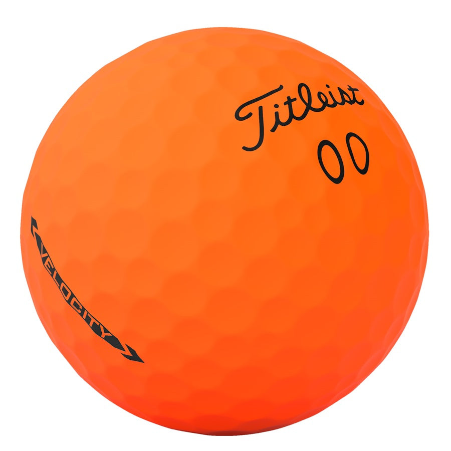 Titleist 2024 Velocity - ORNG