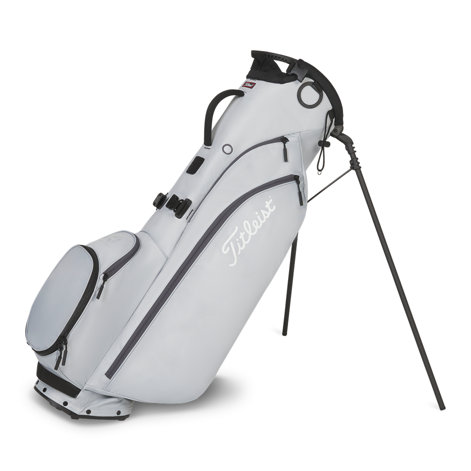 Titleist 2025 Player 4 Carbon Stand Bag - MARBLE