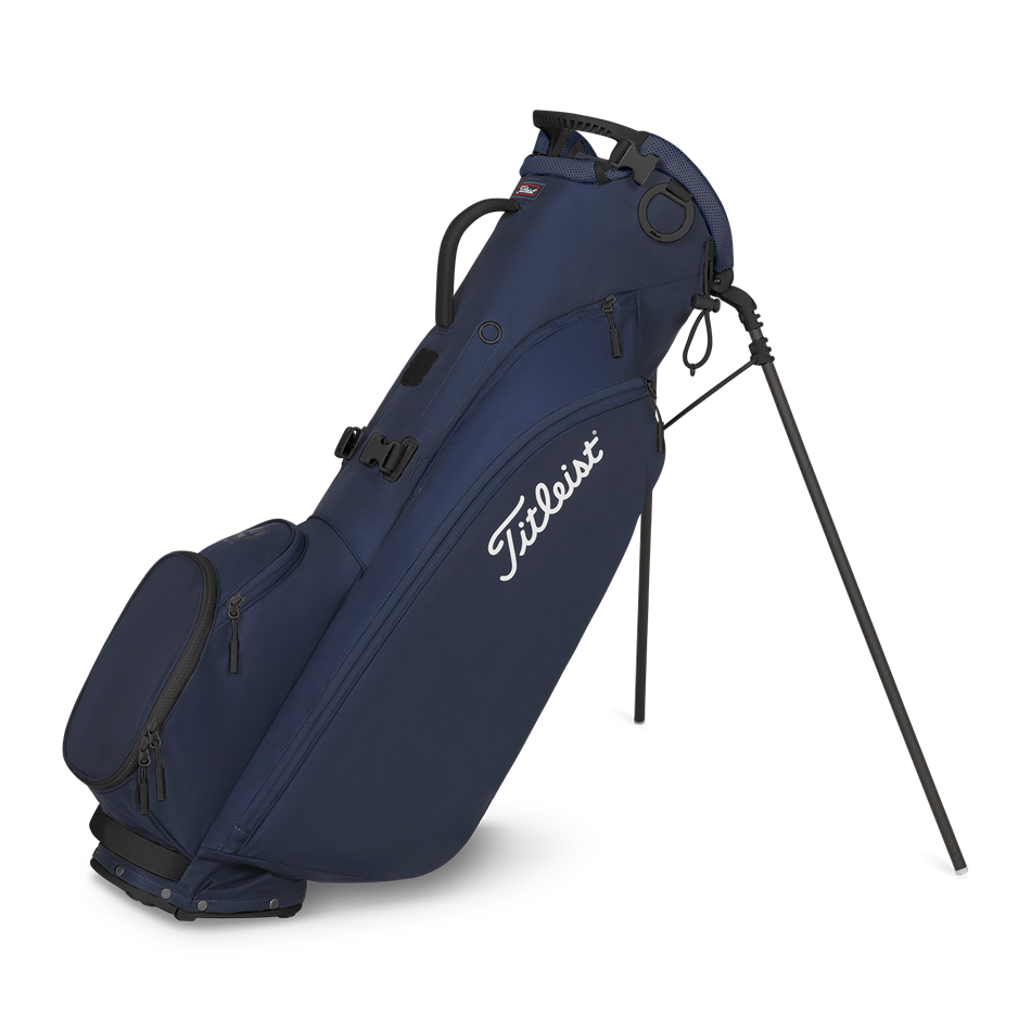 Titleist 2025 Player 4 Carbon Stand Bag - NAVY